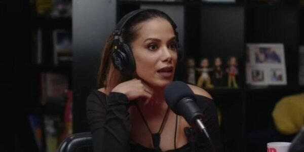 Anitta explica planos de aposentadoria cedo: ‘Uma questão de saúde mental também’